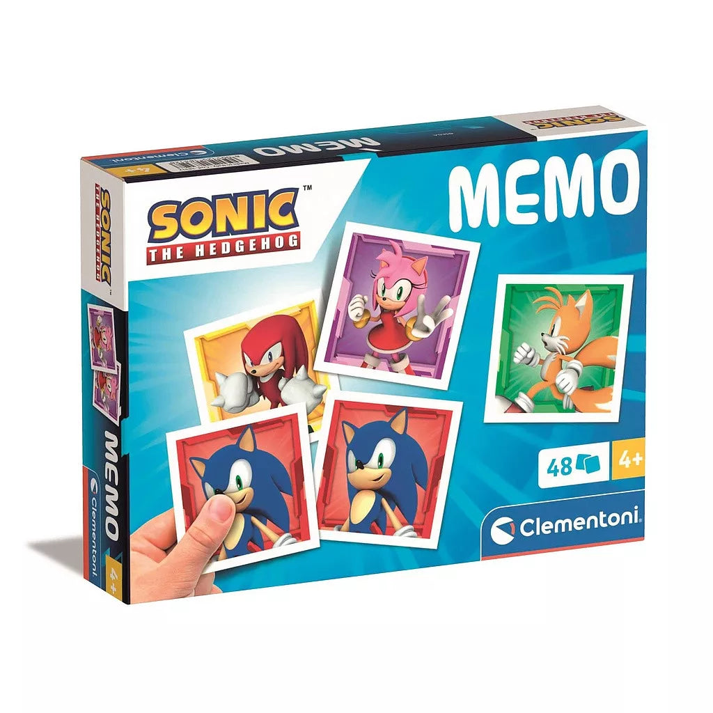 Memoriin Siil Sonic