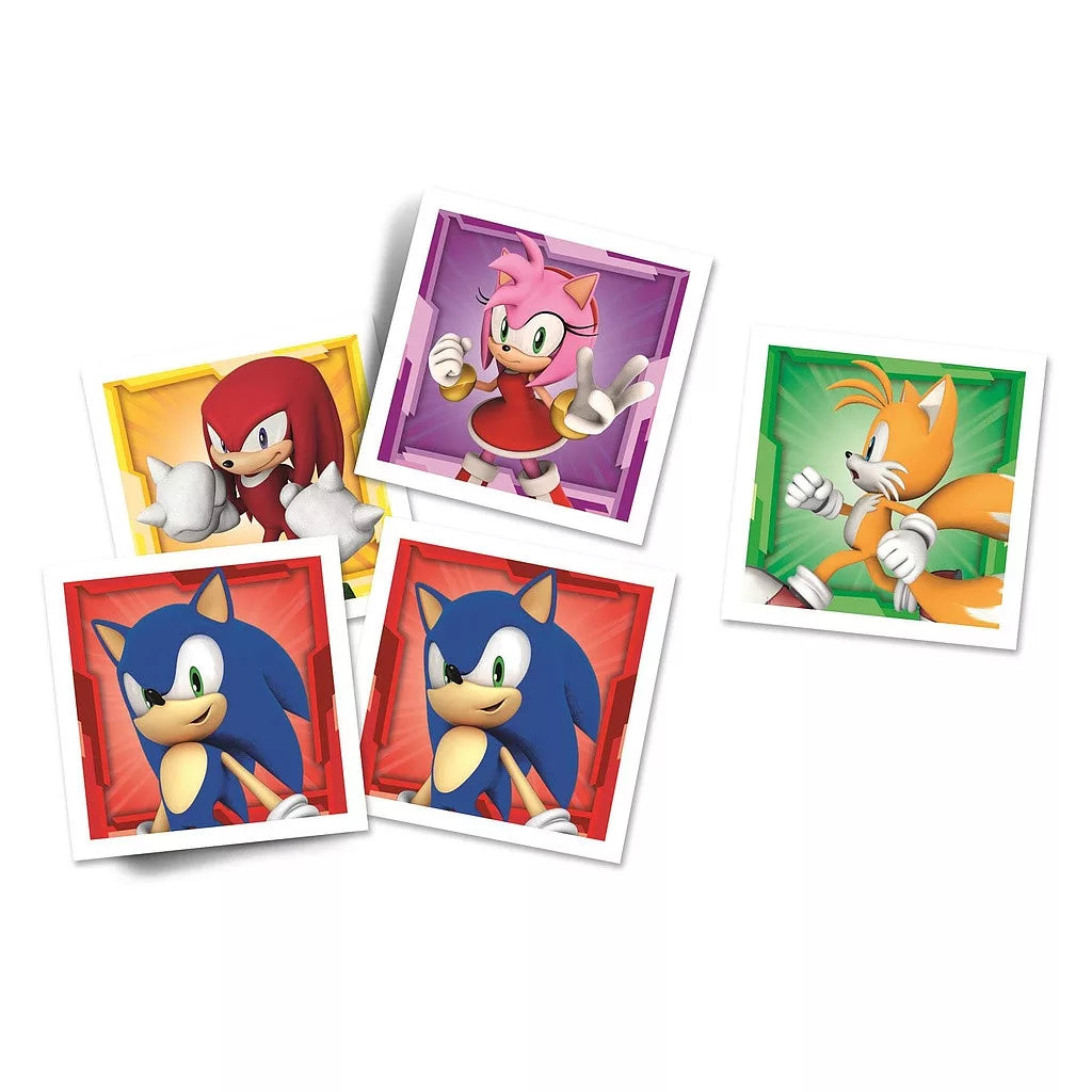 Memoriin Siil Sonic