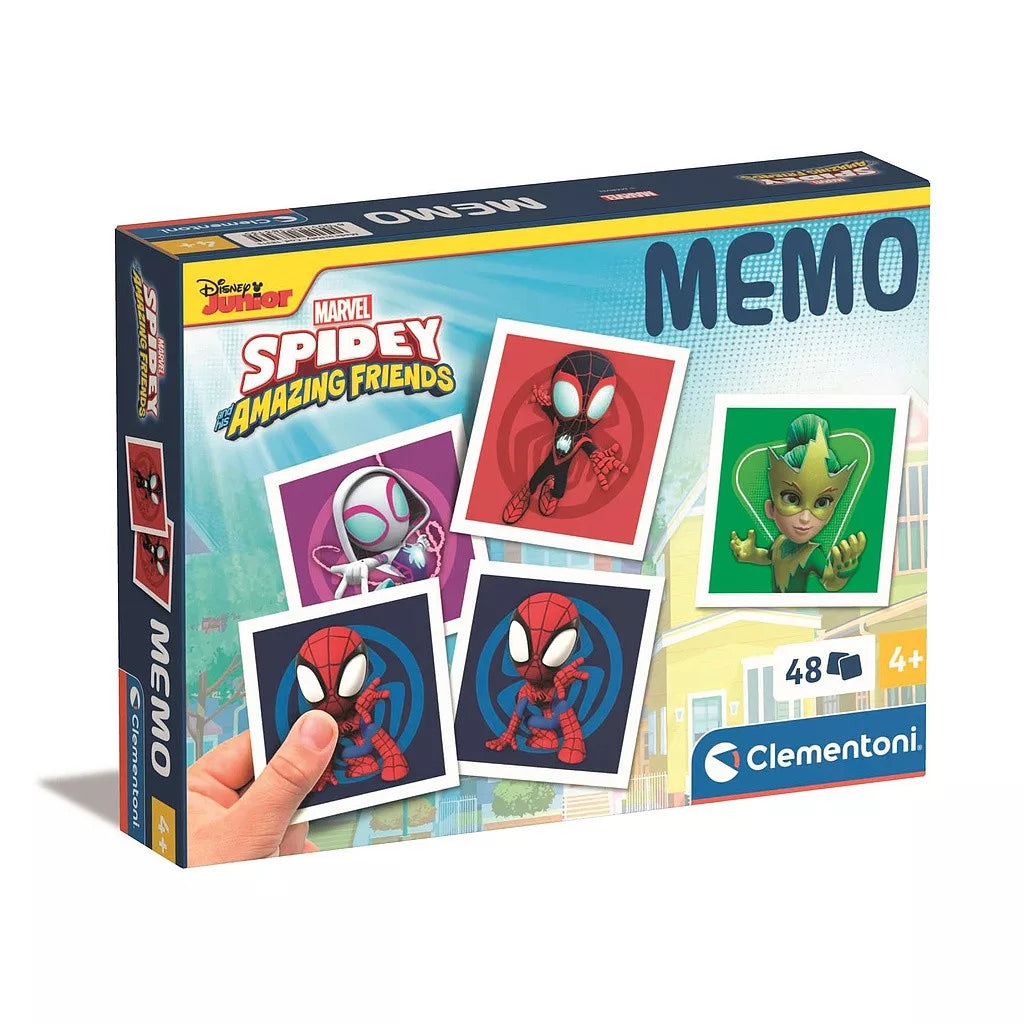 Memoriin Spidey