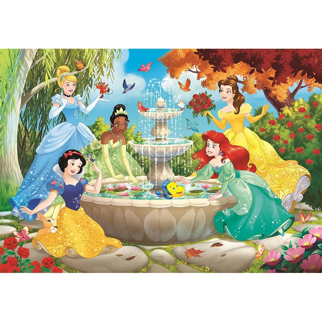 60-osaline pusle Disney Princess