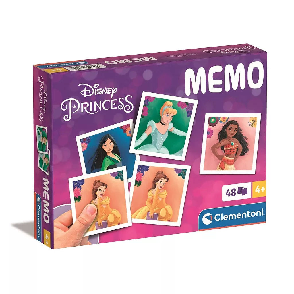Memoriin Disney Printsess