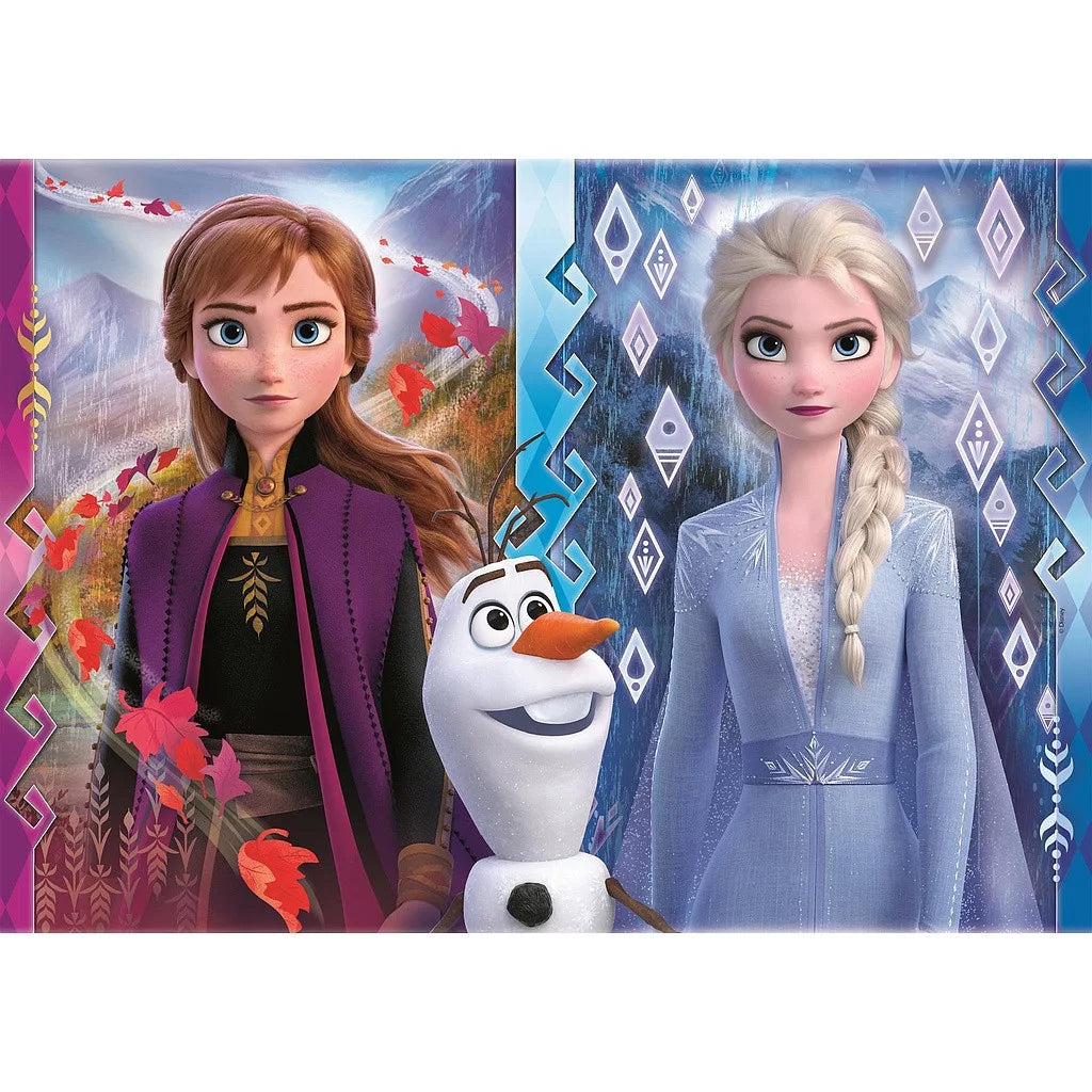 30-osaline pusle Frozen Seasons