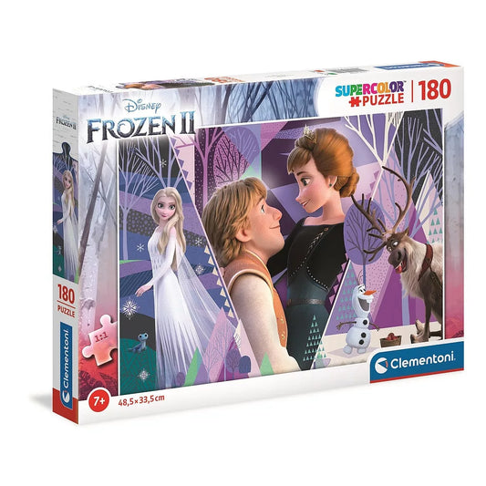 180-osaline pusle Frozen Love