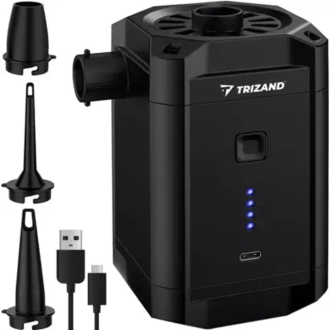 Täisautomaatne kaasaskantav pump